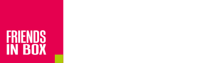 Logo Friends in Box